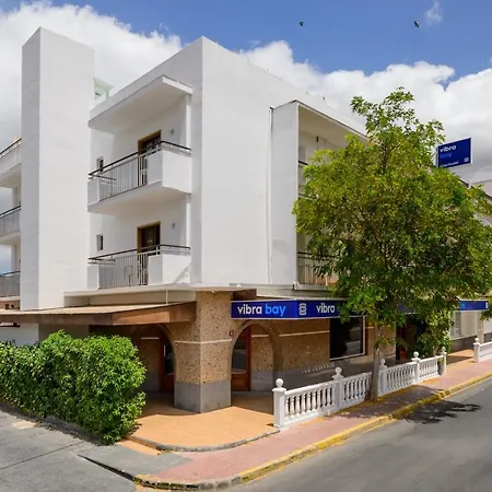 Apart-hotel Vibra Bay Sant Antoni de Portmany