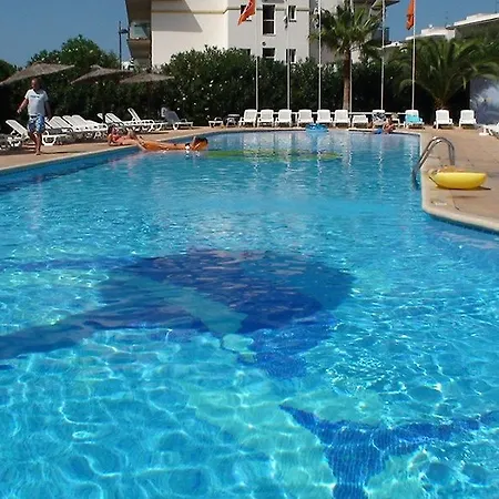 Vibra Bay Apart-hotel Sant Antoni de Portmany