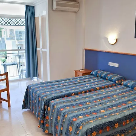 Lägenhetshotell Vibra Bay San Antonio (Ibiza)