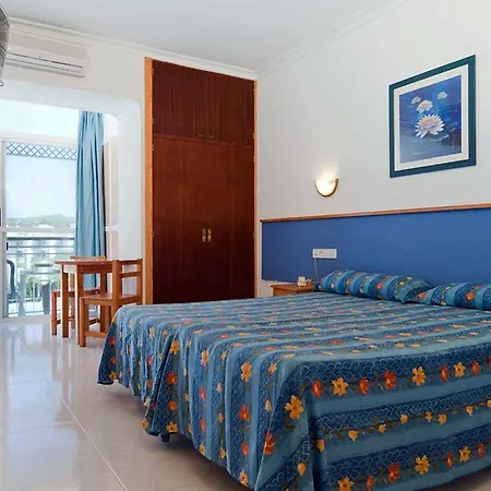 Lägenhetshotell Vibra Bay San Antonio (Ibiza)