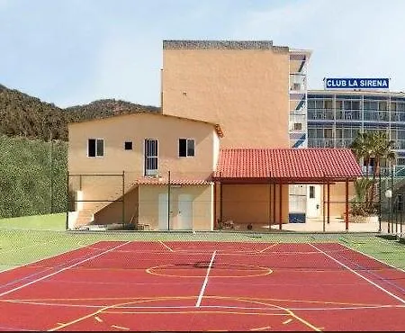 拉锡雷纳俱乐部公寓式酒店 公寓式酒店 聖安東尼奧