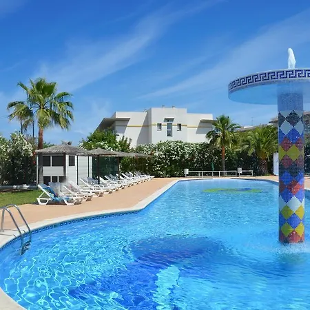 Vibra Bay Aparthotel